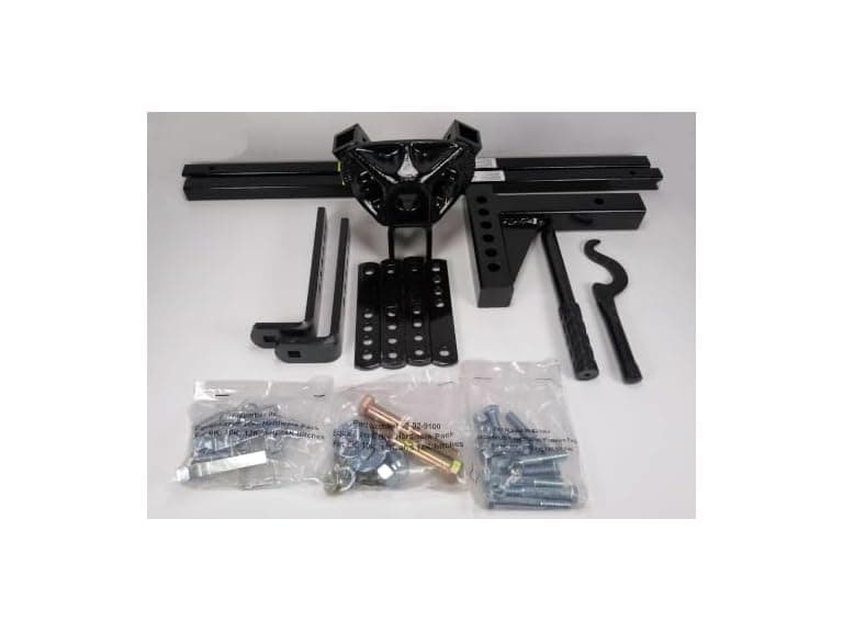 10K Equal-i-zer Hitch Head Box (No Arms) - Image 1