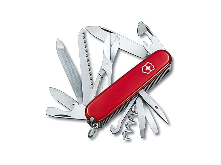 Victorinox Victorinox Ranger Red - Image 1