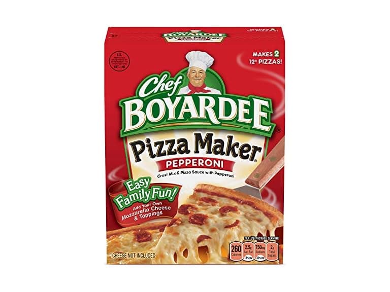 Chef Boyardee Pepperoni Pizza Maker, 31.85 oz - Image 1