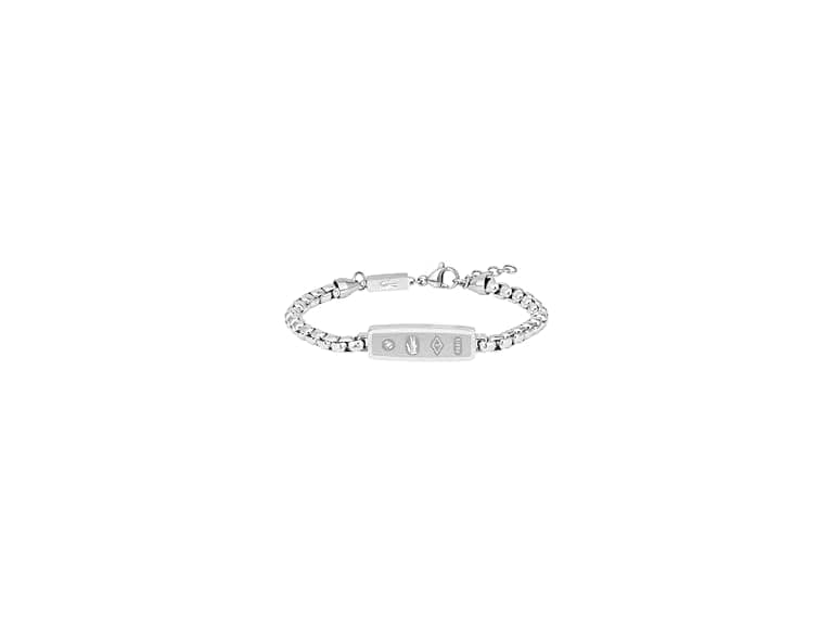 Lacoste Men District Bracelet - Image 1