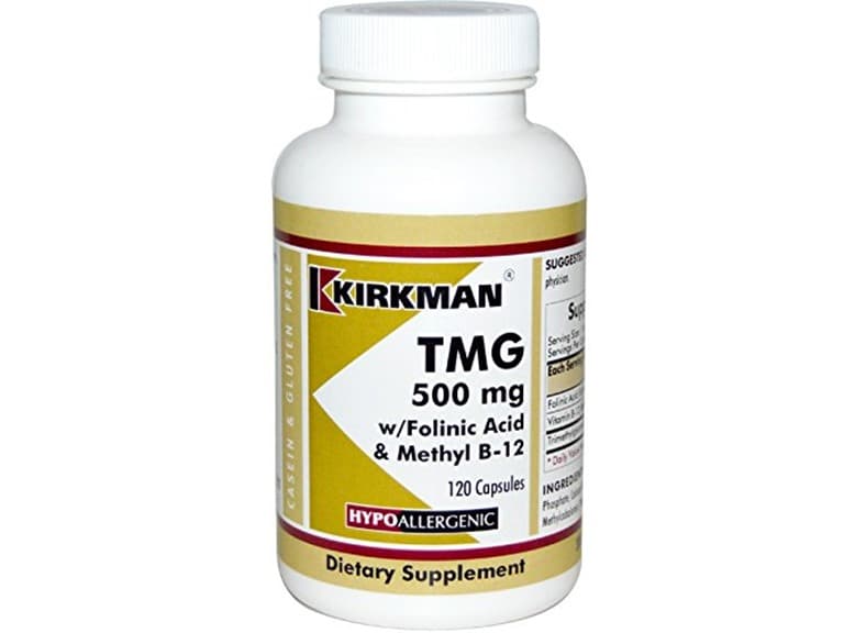 Kirkman Trimethylglycine - Image 1