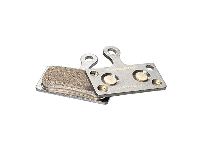 Shimano G04Ti Metal Disc Brake Pad - Image 1