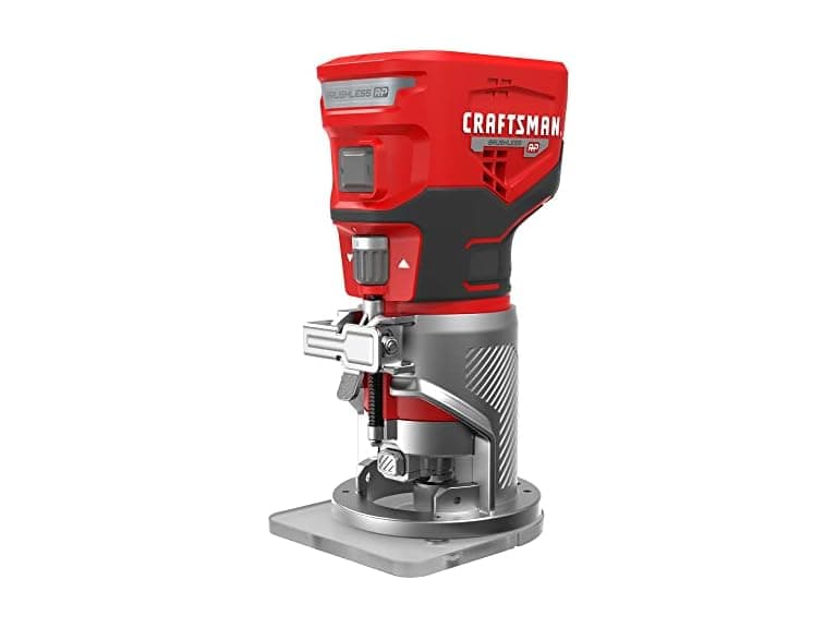 CRAFTSMAN CMCW400B V20 Brushless RP Router - Image 1