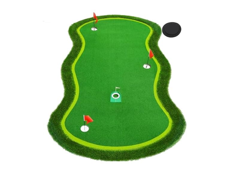 Bearwill Golf Putting Green,5ft x 10ft - Image 1