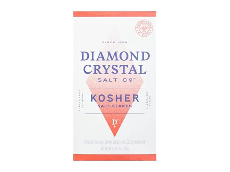 Diamond Crystal Kosher Salt 3lb - Image 1
