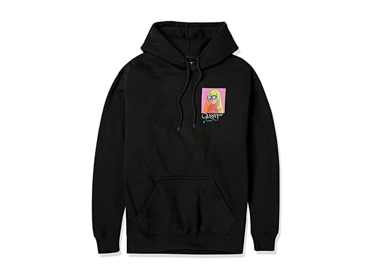 Queen Radio Women Large Queen Radio Pop Hoodie - Image 1