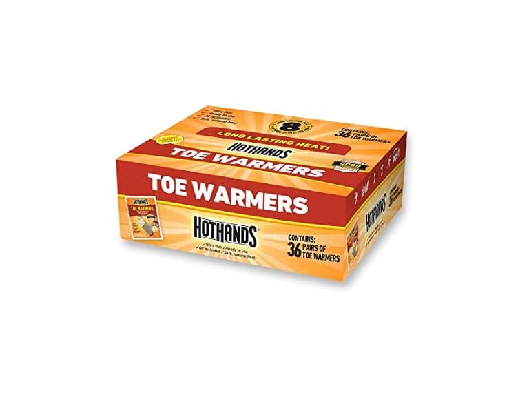 HotHands Toe Warmers, 36 ct. - Image 1