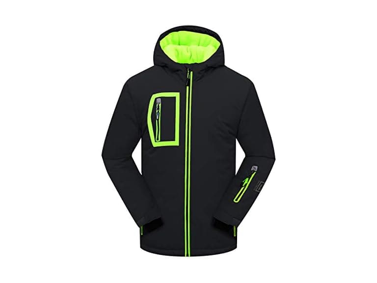 PHIBEE Big Boy's Waterproof Breathable 12 - Image 1