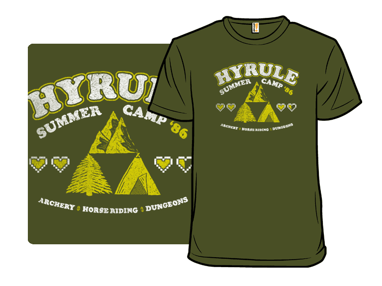 Camp Hyrule - Image 1