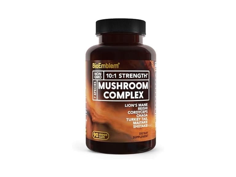 7 Mushroom Complex - Image 1