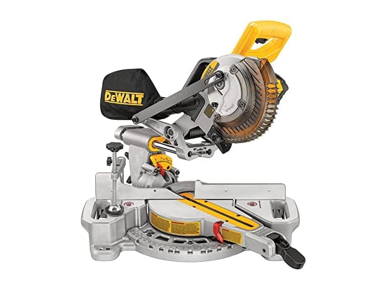DEWALT DCS361M1 20V MAX* 7-1/4-Inch Miter Saw Kit - Image 1