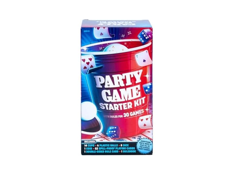 Goliath Endless Games Party Game Starter Kit - Image 1