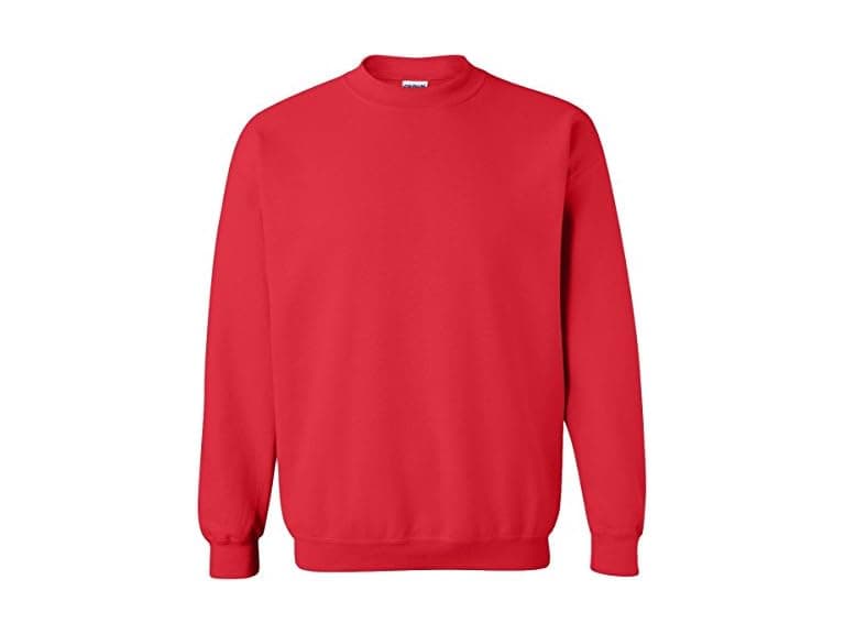 Gildan (XL) Adult 7.75 Oz Crewneck Sweatshirt - Image 1