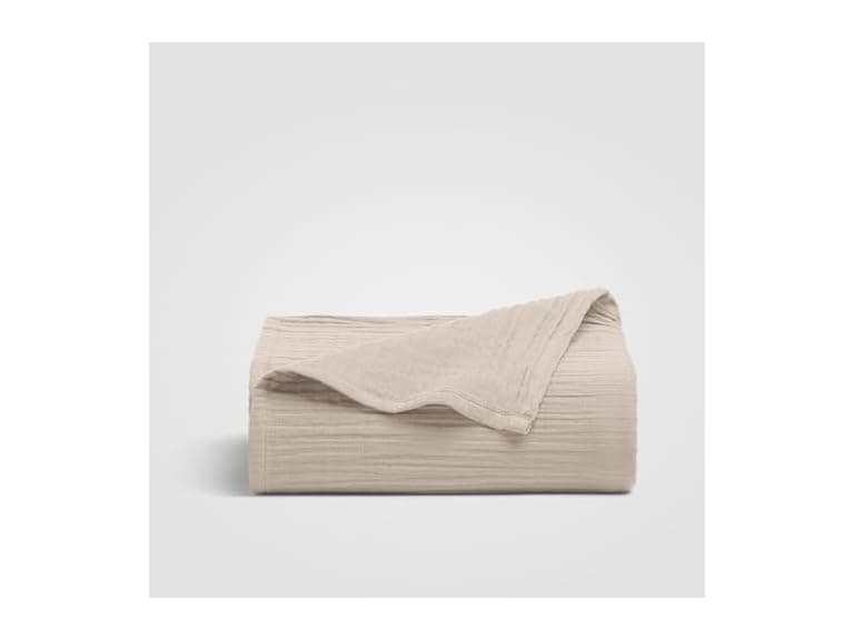 Crane Home 100% Cotton Flat Sheet - Image 1