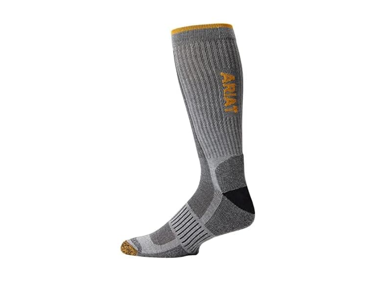 Ariat Men (XL) AriatTEK® High Performance Socks - Image 1