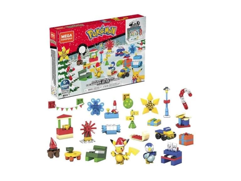 MEGA Pokémon Building Toys Set - Image 1