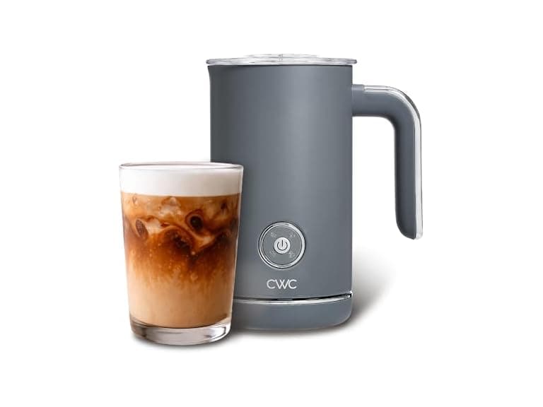 COOK WITH COLOR 4-in-1 Milk Steamer - Image 1