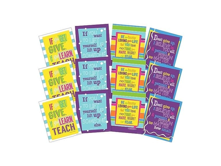 Barker Creek Art Print Set, I Believe in You - Image 1