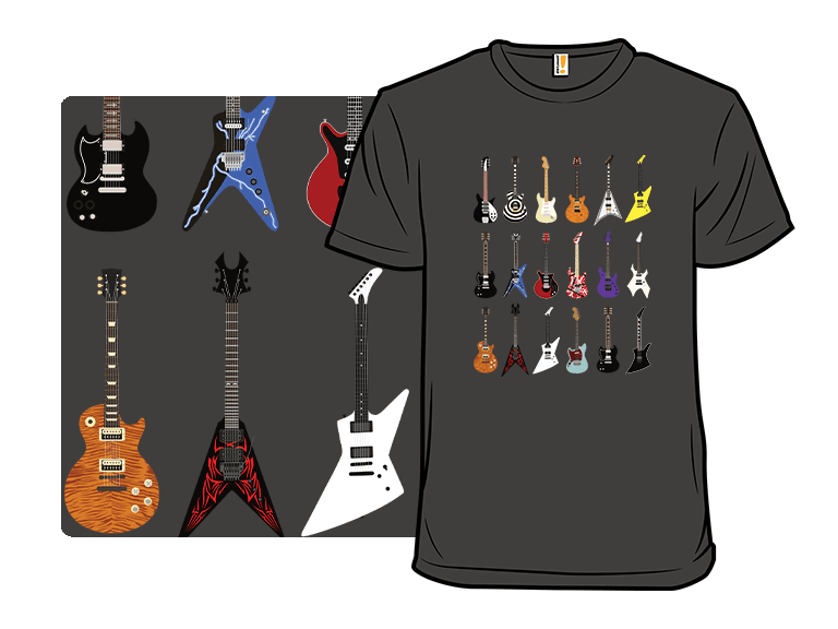 Riffs that Rocked the World - Image 1