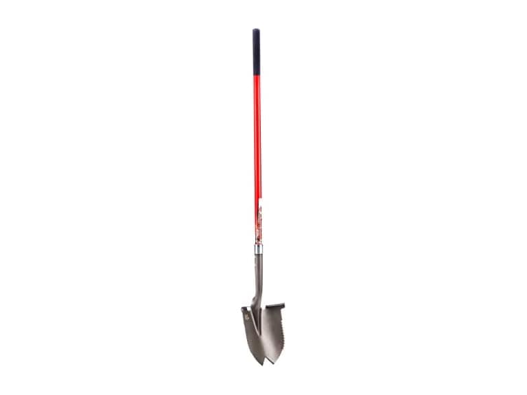 Root Slayer XL Round Point Digging Shovel - Image 1