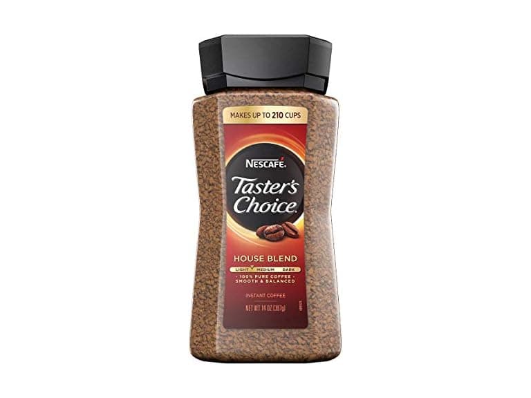 Taster's Choice Original Gourmet Instant Coffee - Image 1