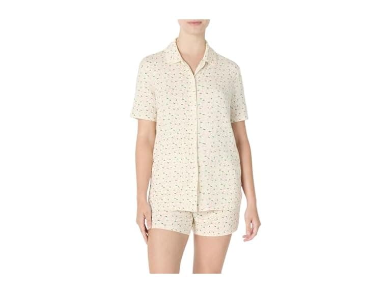 Amazon Essentials Women Modal Pajama Set - Image 1