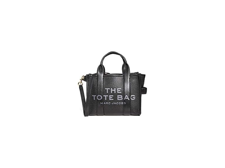 Marc Jacobs The Leather Small Tote Bag (Open Box) - Image 1