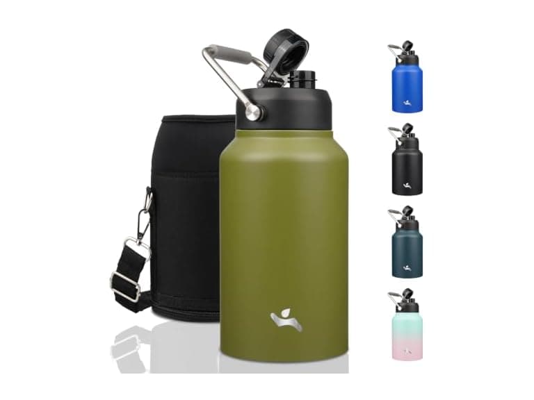 Konokyo 87 oz Insulated Stainless Bottle - Image 1