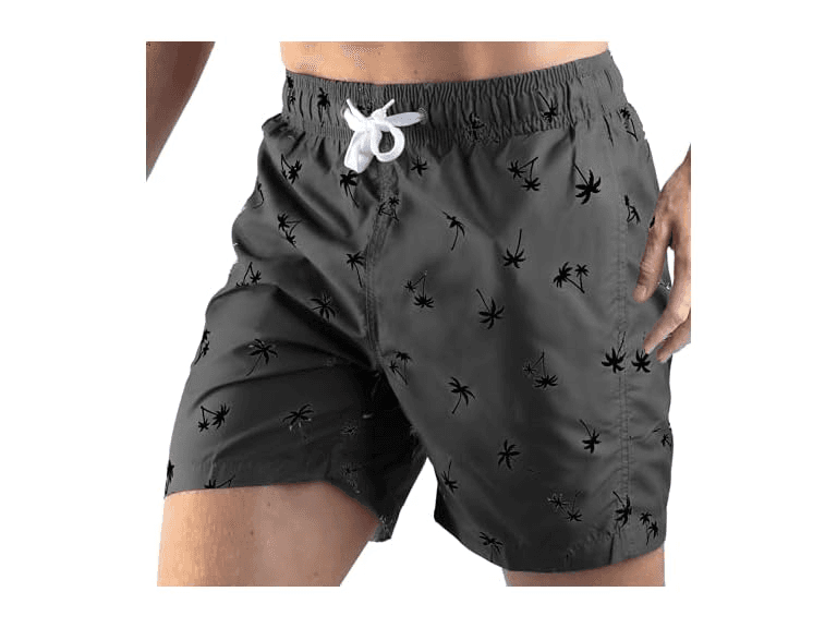 Kanu Surf Men Playa Swim Trunks - Image 1