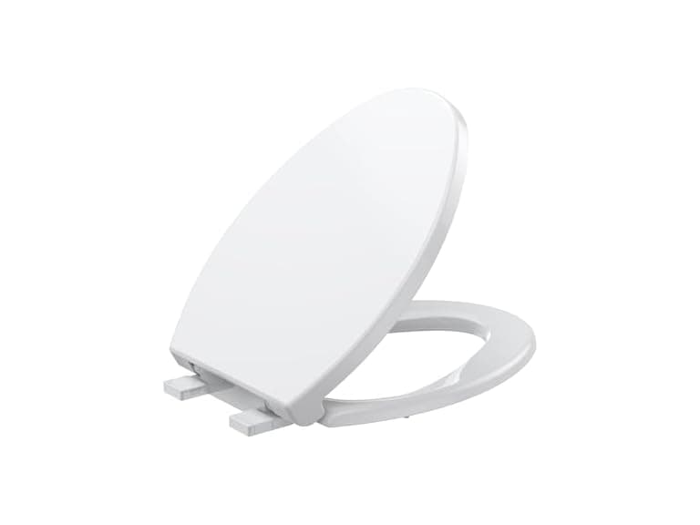 Garvee Toilet Seat Cover Elongated Toilet Seat - Image 1