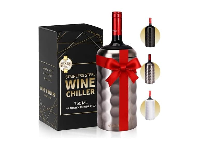 750ml Wine Bottle Cooler - Image 1