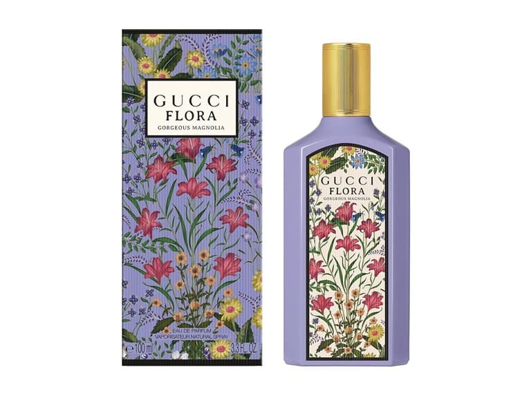 Gucci Flora Gorgeous Magnolia EDP 3.3 oz - Image 1