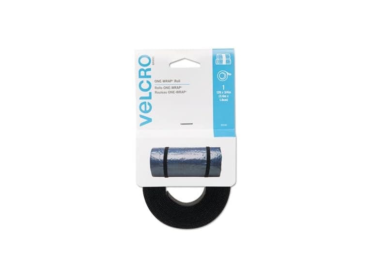 VELCRO One-Wrap Reusable Ties, 3/4" x 12 ft., - Image 1