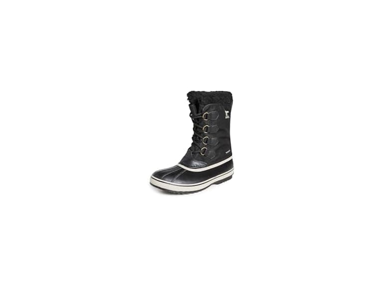 Sorel Men's Winter Boots, Black Ancient - Image 1
