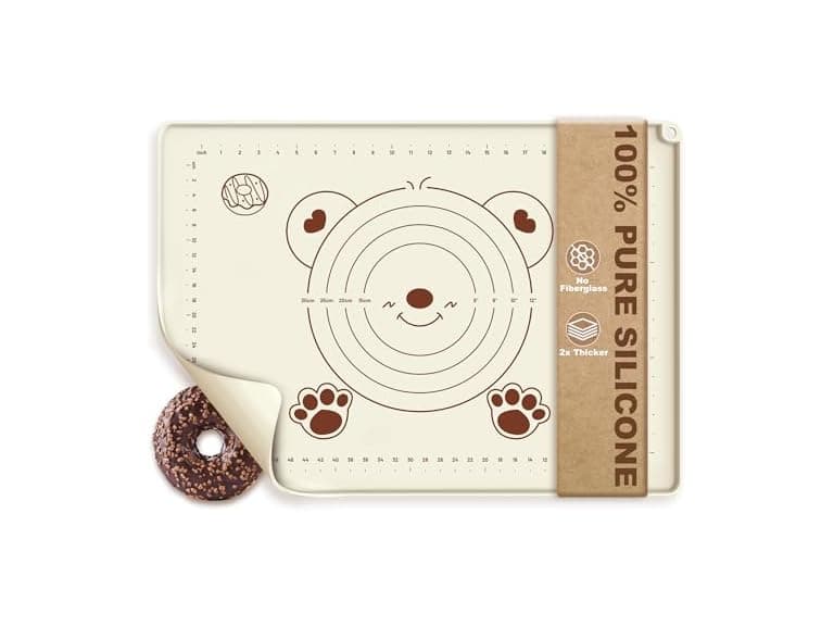 CHARMROSE Silicone Baking Mat - Image 1