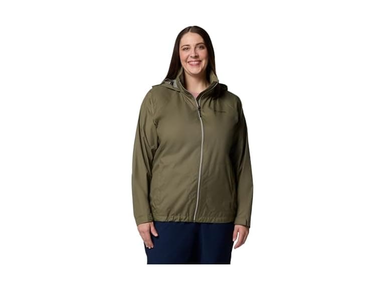 Columbia Womens Switchback IV Rain Jacket - Image 1