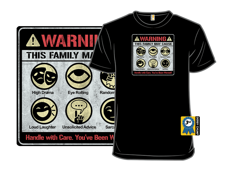 Family Warning - Image 1