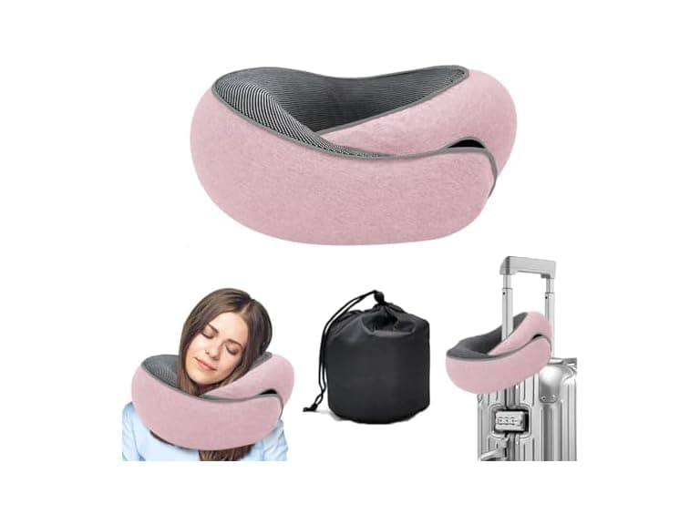 Travel Pillows For Airplanes - Image 1
