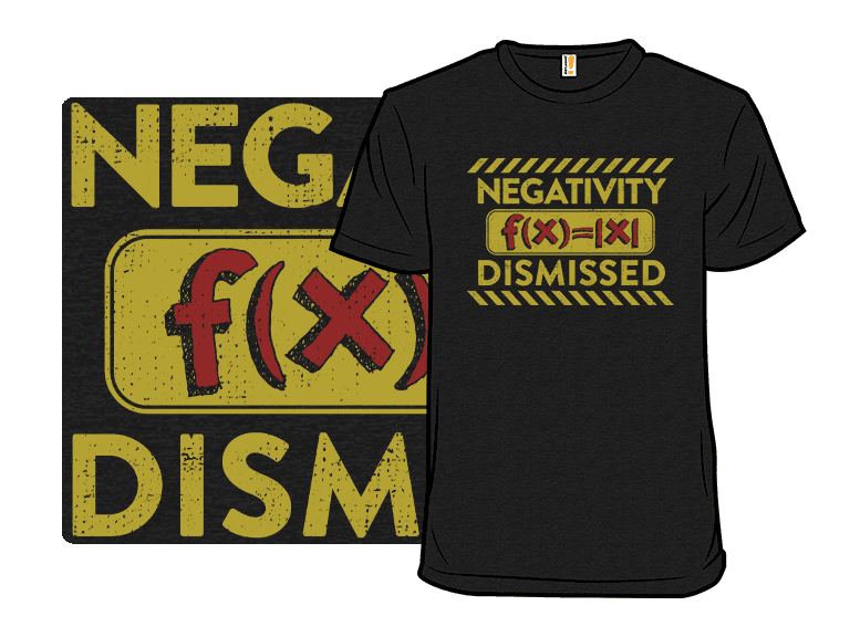 Negativity Dismissed - Image 1