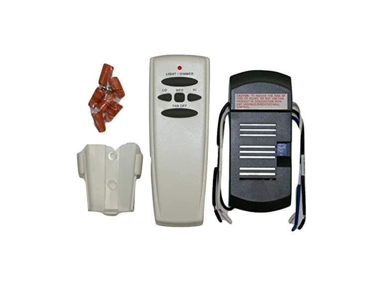 Flow Angel Ceiling Fan Remote Control - Image 1