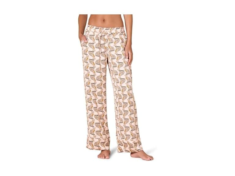Amazon Essentials Women Regular-fit Satin Pants - Image 1