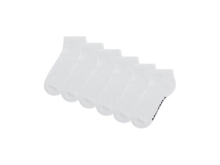Converse Men 6-pack Low Socks - Image 1
