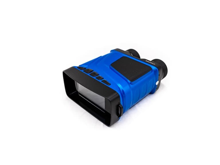 Vivitar Digital Camera Binocular 10x night (Open Box) - Image 1