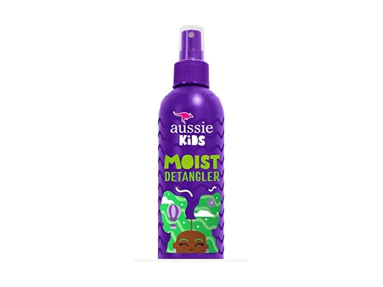 Aussie Kids Moist Detangler for Kids, 8 fl oz - Image 1