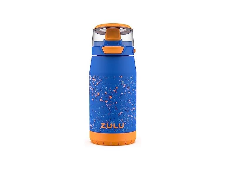 ZULU Kids Flex 12oz Insulated Water Bottle - Image 1