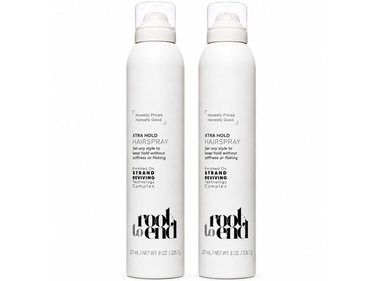 2 Pack Extra Hold Hairspray - Image 1