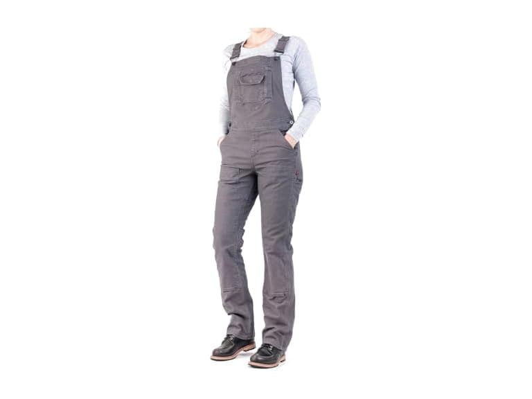 Dovetail Workwear Womens Freshley Ove - Image 1