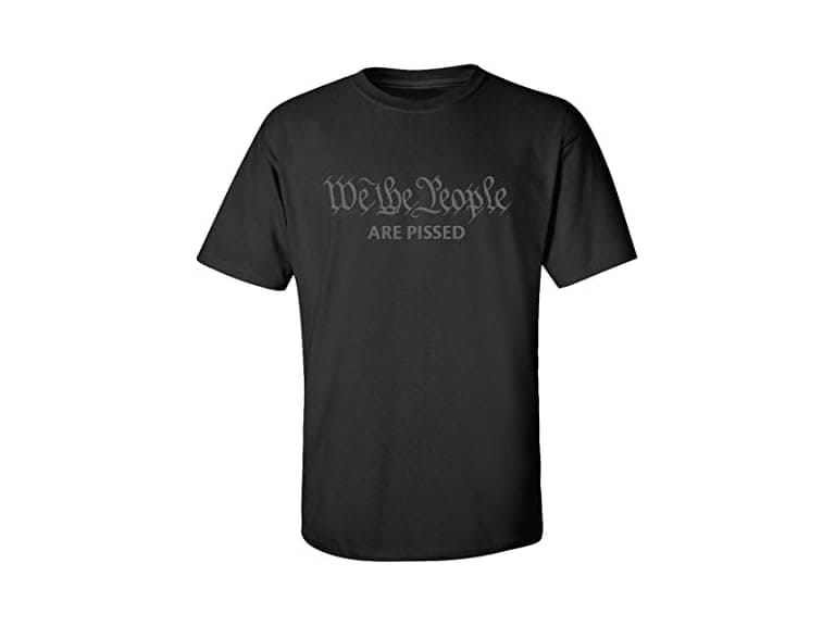 Trenz Shirt Company Men (4XL) We People T-shirt - Image 1