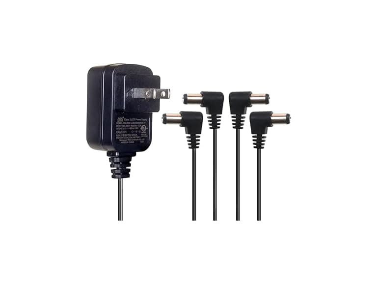 Top Treasures UL DC 4.5V 800mA Adapter - Image 1