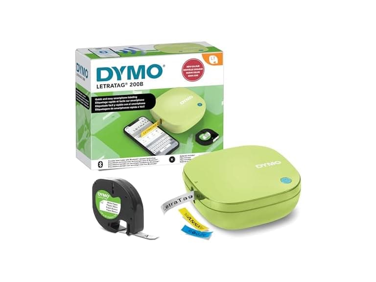 Dymo Pistachio Starter Kit - Image 1